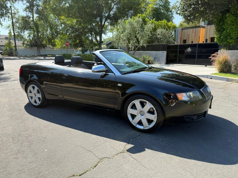 2005 Audi B6 S4 - Image 18 of 31
