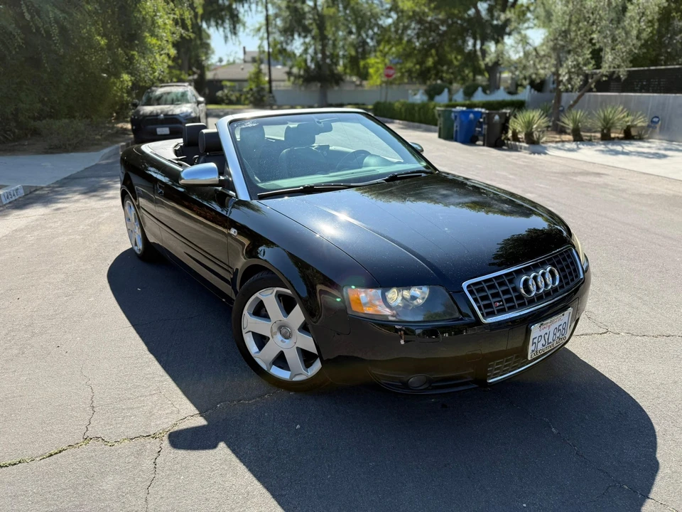 2005 Audi B6 S4 - Image 20 of 31