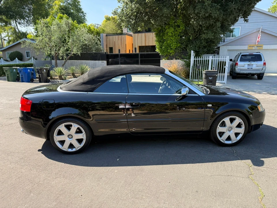2005 Audi B6 S4 - Image 26 of 31