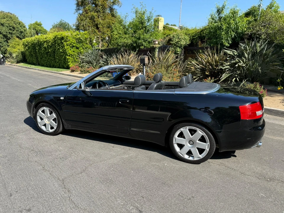 2005 Audi B6 S4 - Image 7 of 31