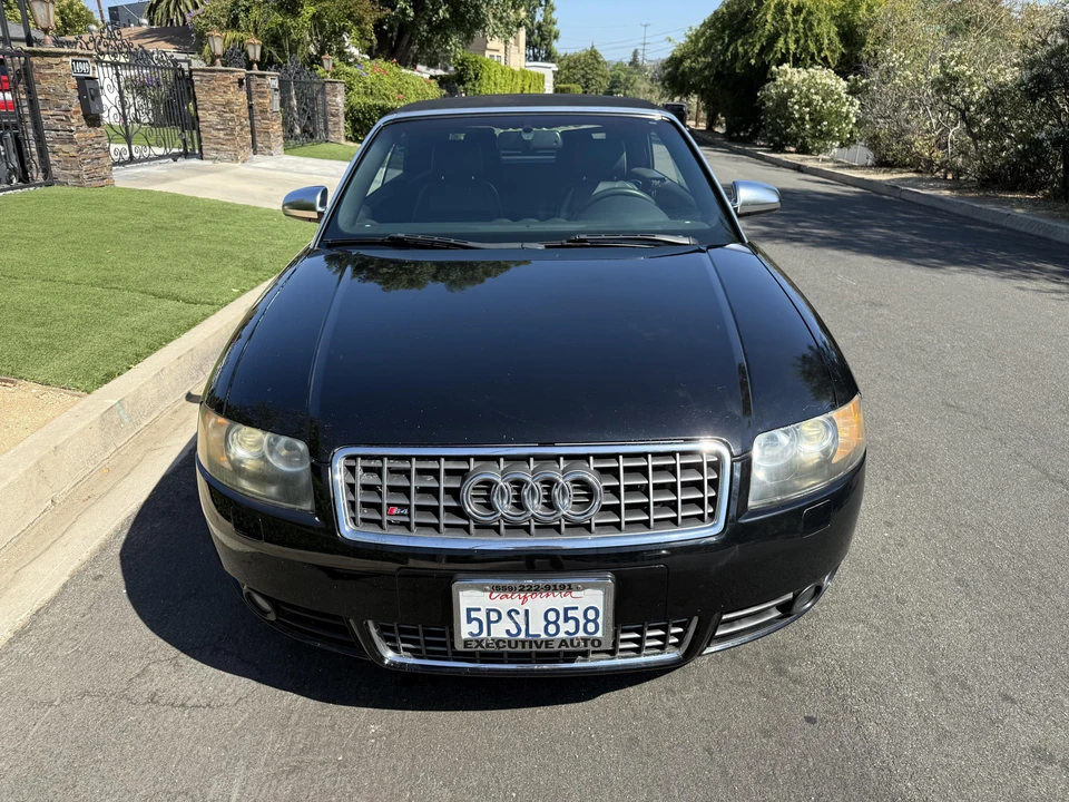 2005 Audi B6 S4 - Image 22 of 31