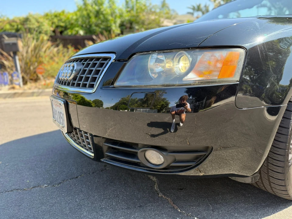 2005 Audi B6 S4 - Image 30 of 31