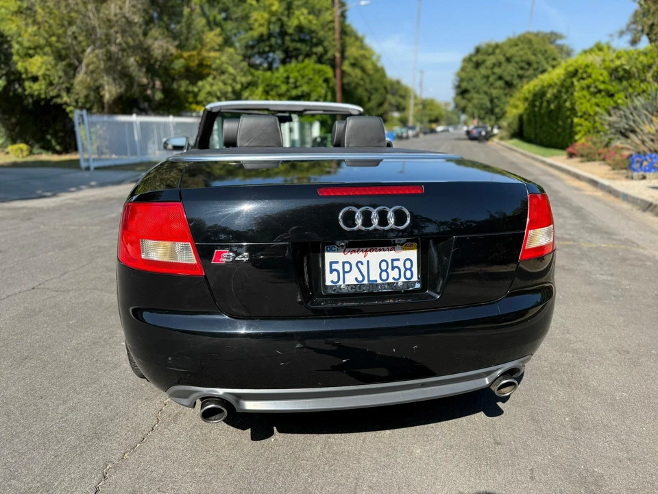 2005 Audi B6 S4 - Image 12 of 31