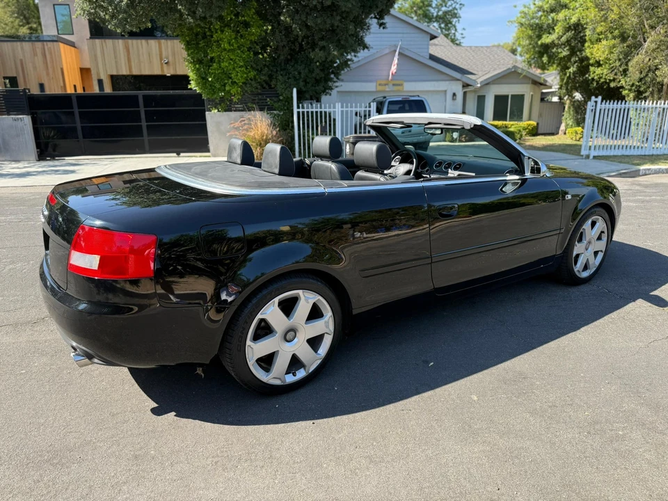 2005 Audi B6 S4 - Image 14 of 31