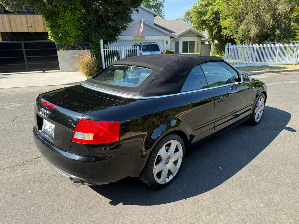 2005 Audi B6 S4 - Image 25 of 31