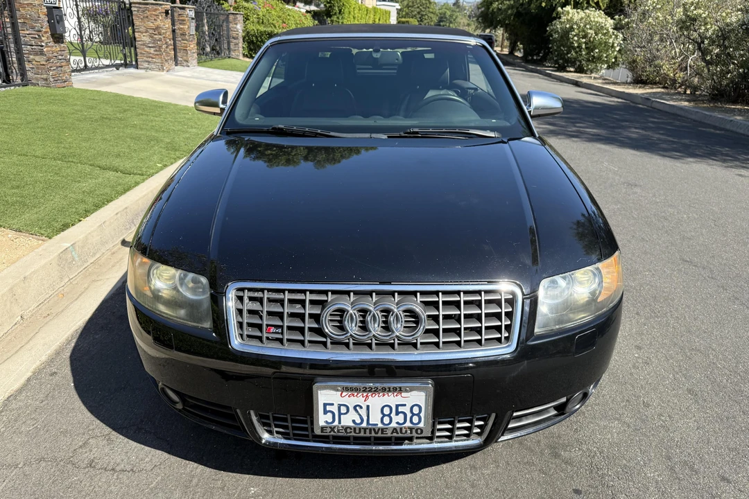 2005 Audi B6 S4 - Image 2 of 31