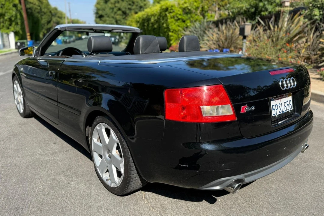 2005 Audi B6 S4 - Image 11 of 31