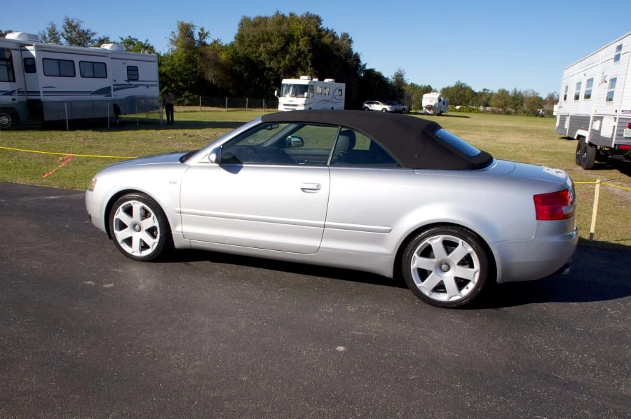 2005 Audi B6 S4 - Image 2 of 8