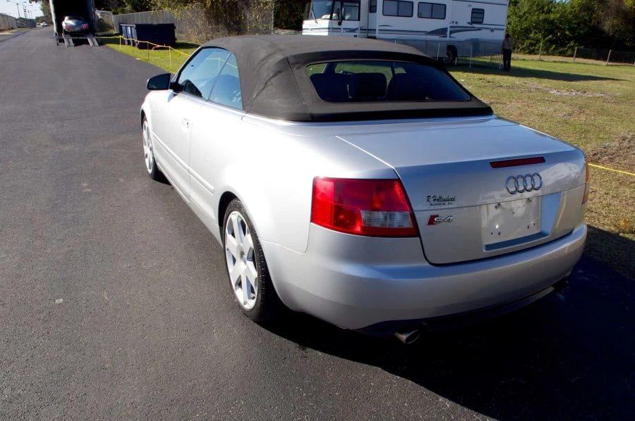 2005 Audi B6 S4 - Image 3 of 8