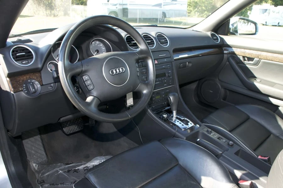 2005 Audi B6 S4 - Image 5 of 8