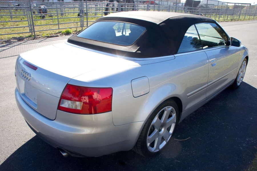 2005 Audi B6 S4 - Image 6 of 8