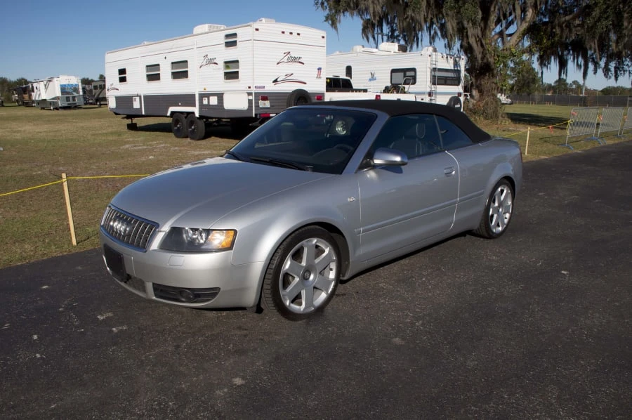 2005 Audi B6 S4 - Image 7 of 8