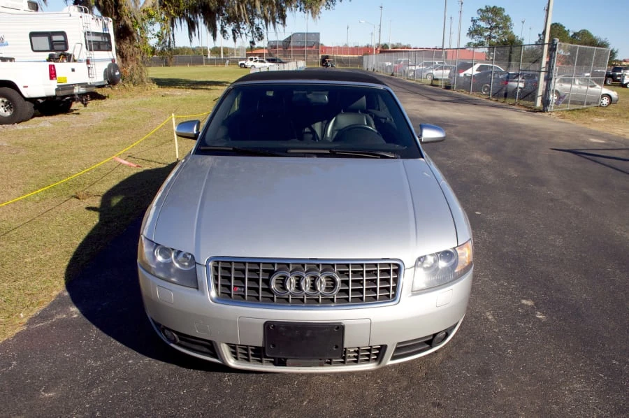 2005 Audi B6 S4 - Image 8 of 8