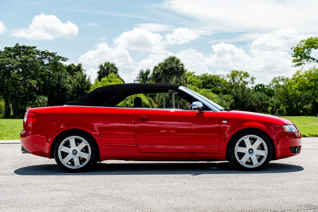 2005 Audi B6 S4 - Image 8 of 31