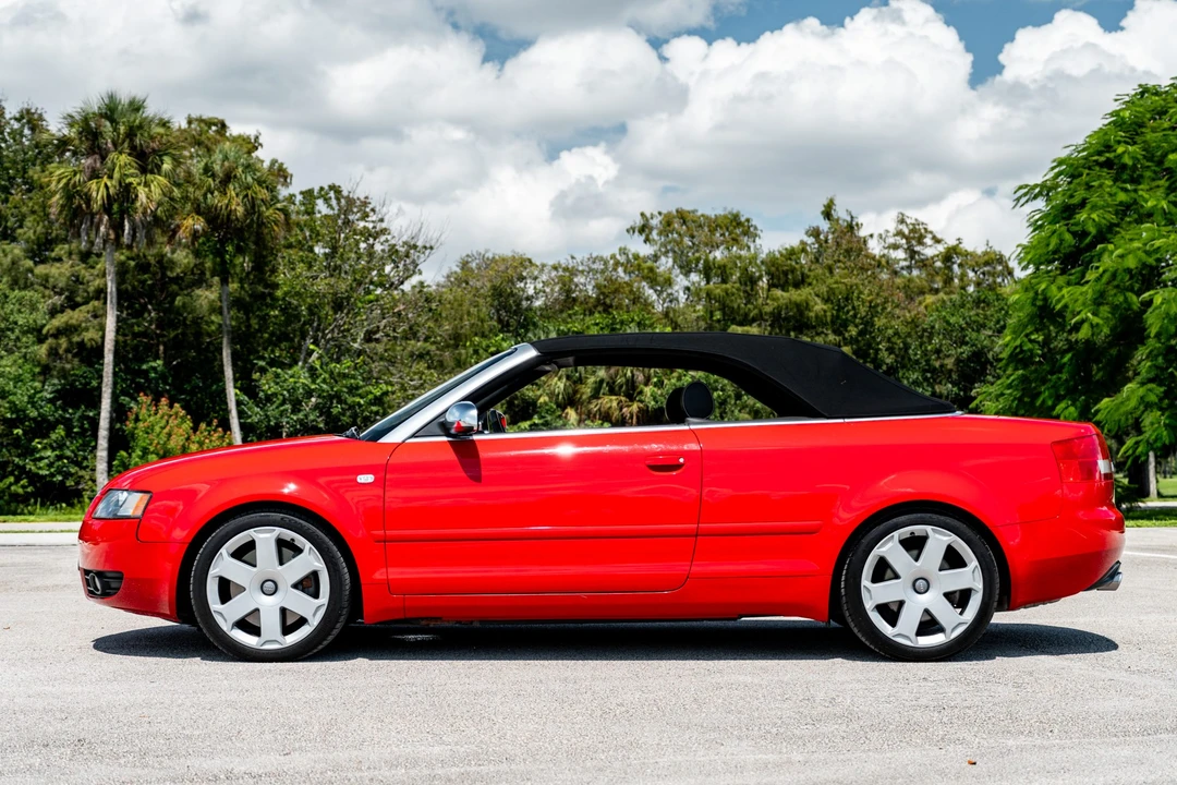 2005 Audi B6 S4 - Image 3 of 31