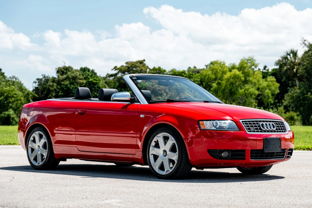 2005 Audi B6 S4 - Image 10 of 31