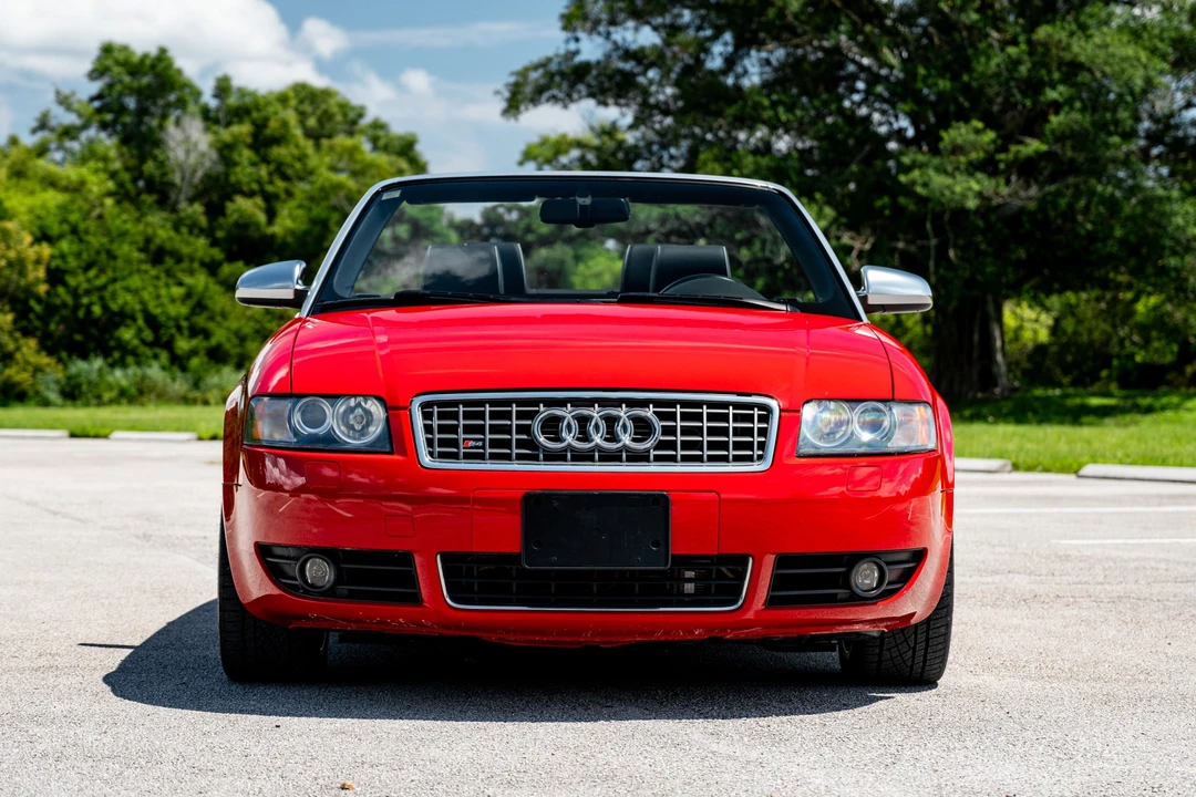 2005 Audi B6 S4 - Image 12 of 31