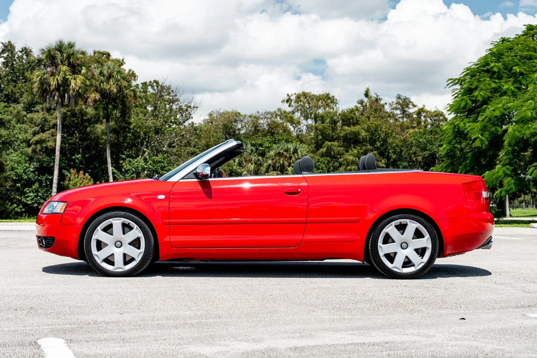2005 Audi B6 S4 - Image 2 of 31