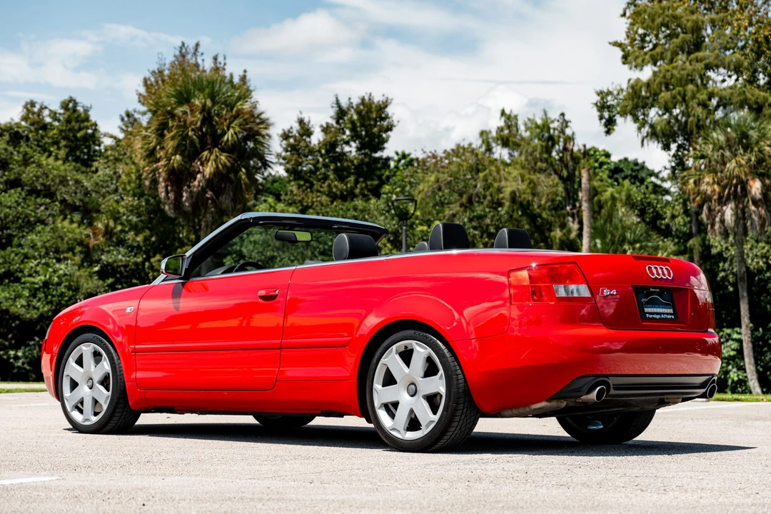 2005 Audi B6 S4 - Image 4 of 31