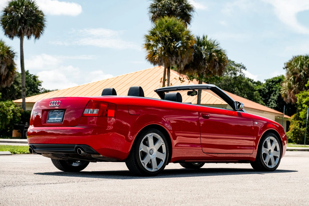 2005 Audi B6 S4 - Image 7 of 31