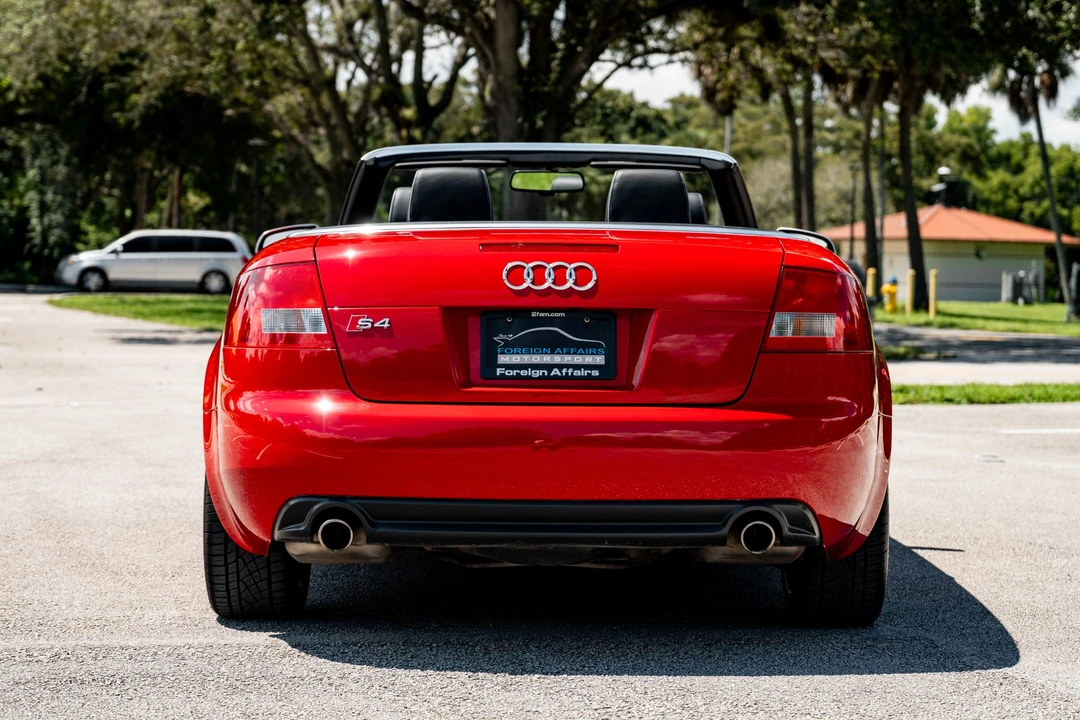 2005 Audi B6 S4 - Image 6 of 31