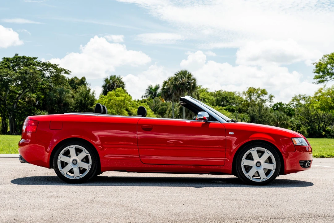 2005 Audi B6 S4 - Image 9 of 31