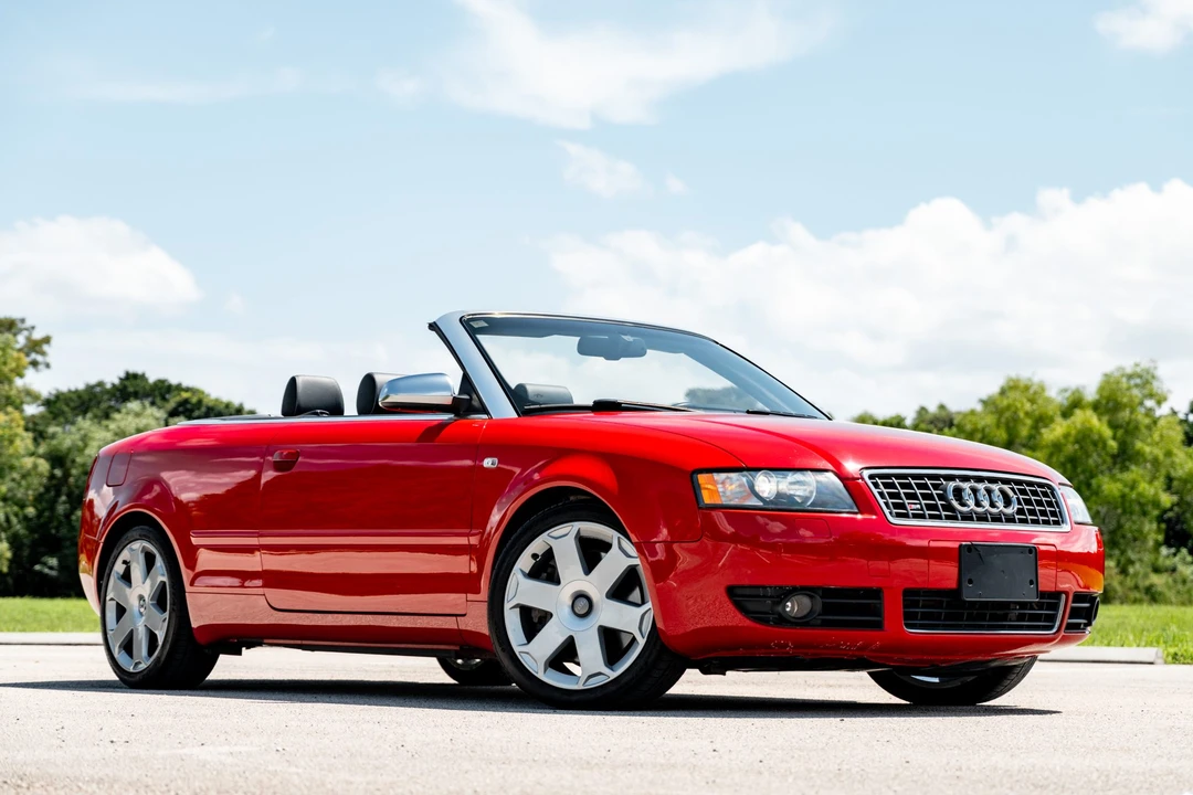 2005 Audi B6 S4 - Image 11 of 31