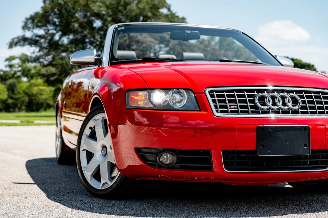 2005 Audi B6 S4 - Image 13 of 31