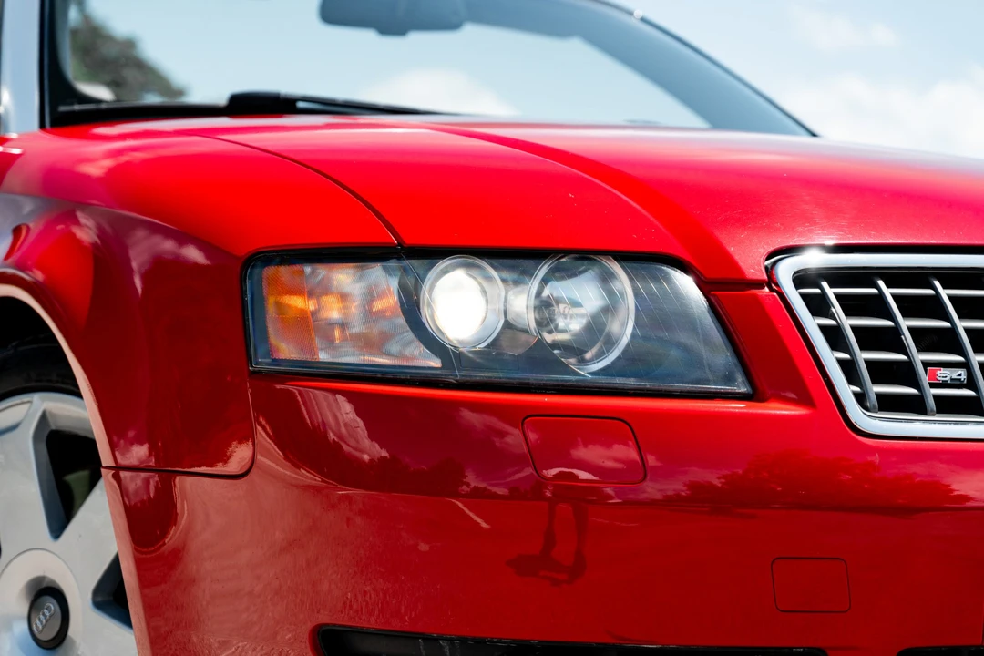 2005 Audi B6 S4 - Image 15 of 31