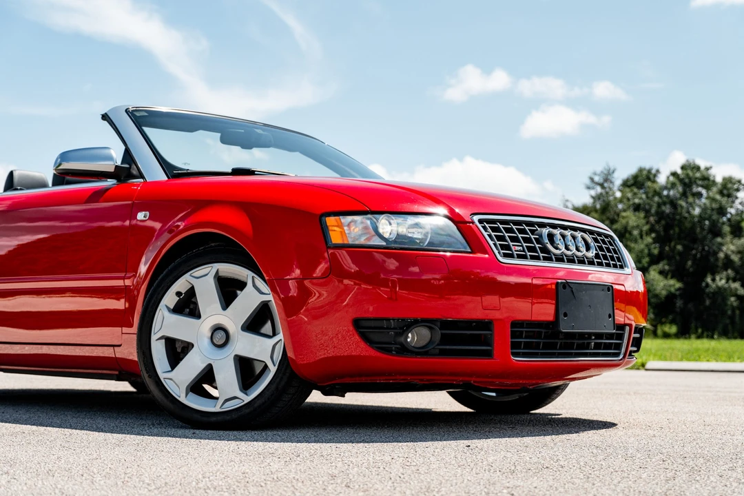 2005 Audi B6 S4 - Image 14 of 31