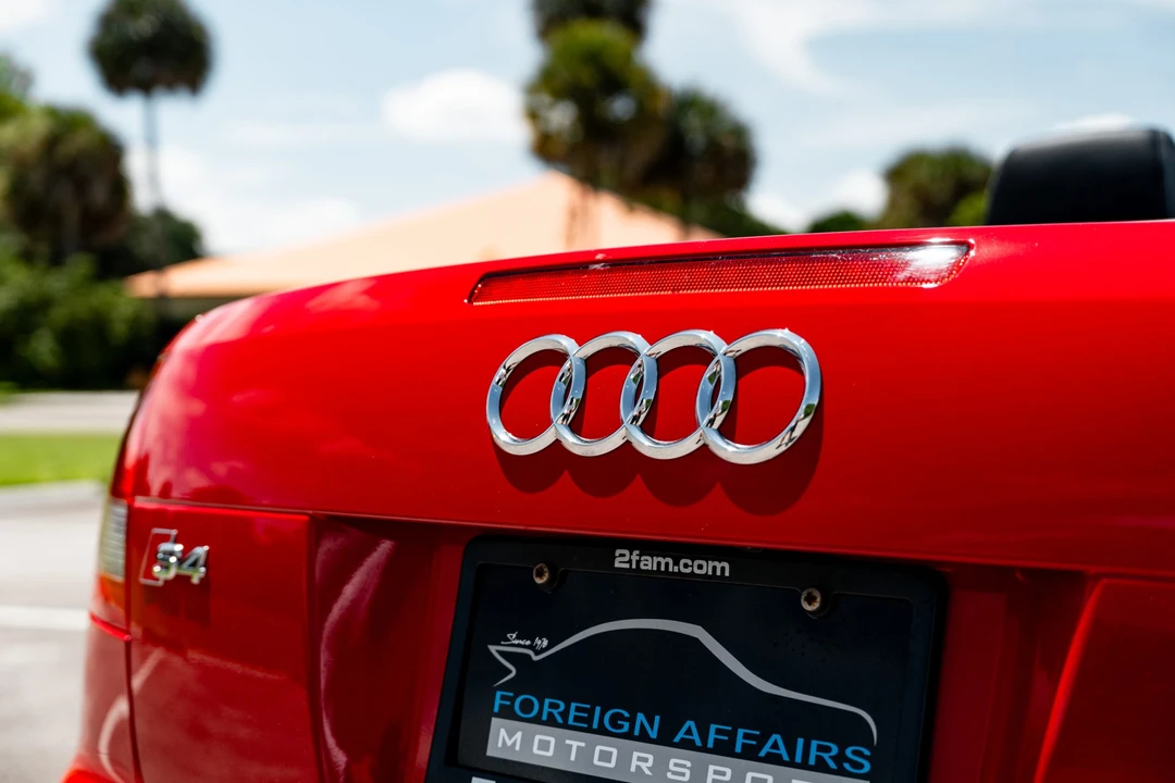 2005 Audi B6 S4 - Image 26 of 31