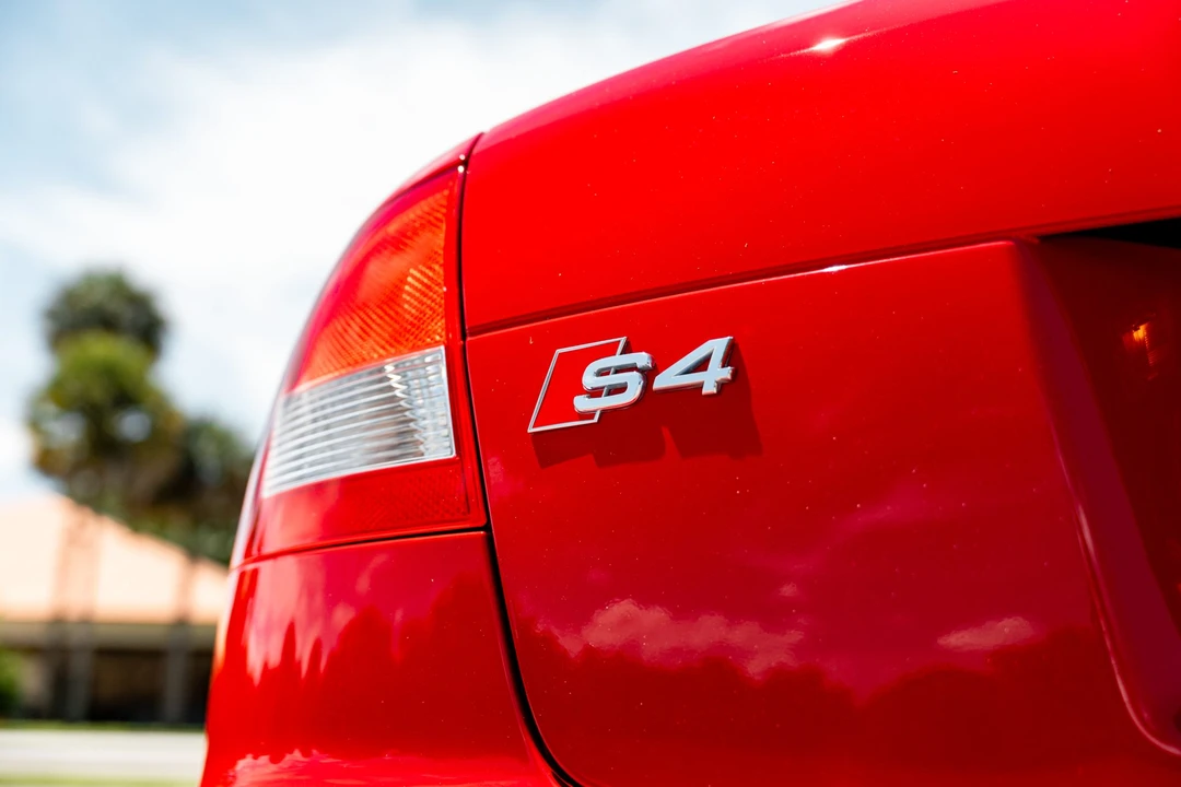2005 Audi B6 S4 - Image 27 of 31