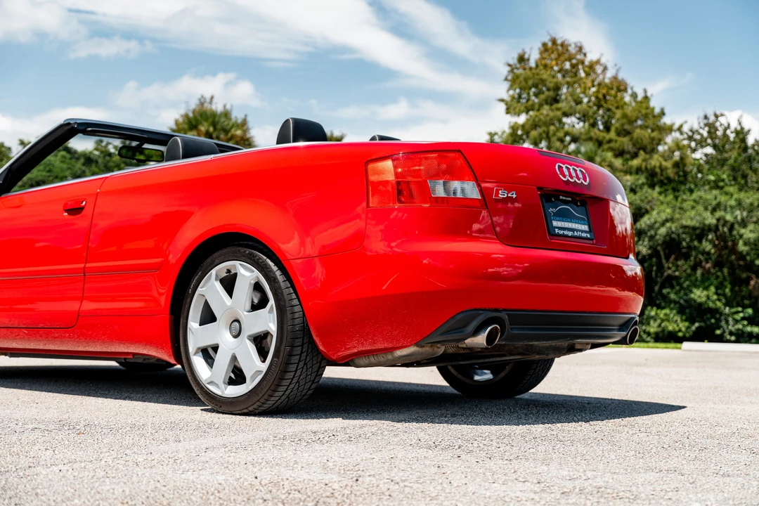 2005 Audi B6 S4 - Image 24 of 31