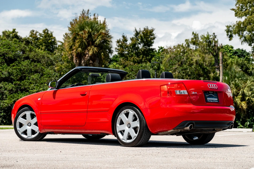 2005 Audi B6 S4 - Image 5 of 31