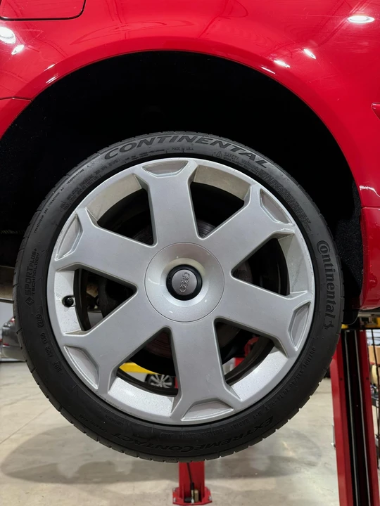 2005 Audi B6 S4 - Image 29 of 31