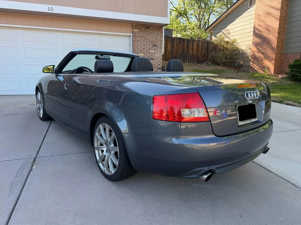 2005 Audi B6 S4 - Image 3 of 15