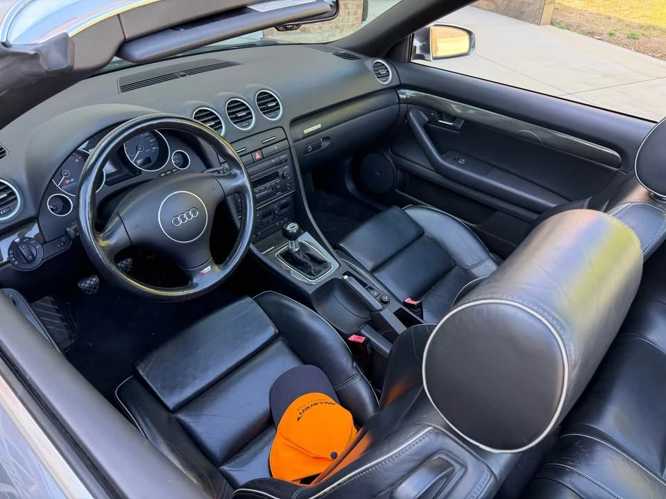 2005 Audi B6 S4 - Image 12 of 15