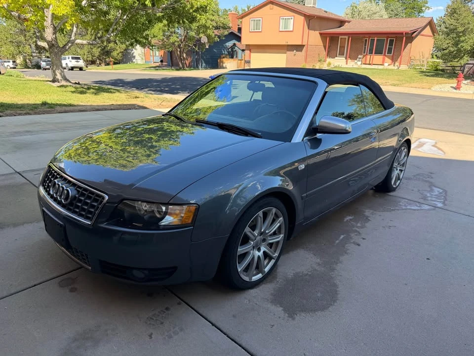 2005 Audi B6 S4 - Image 14 of 15