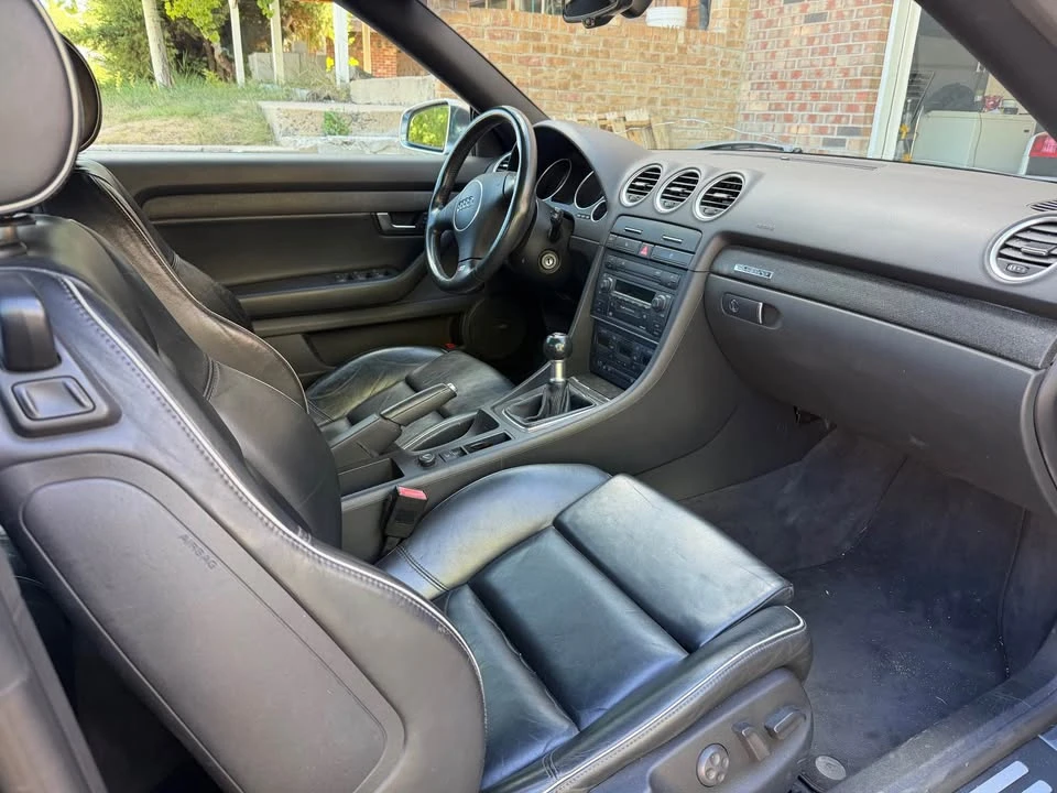 2005 Audi B6 S4 - Image 11 of 15