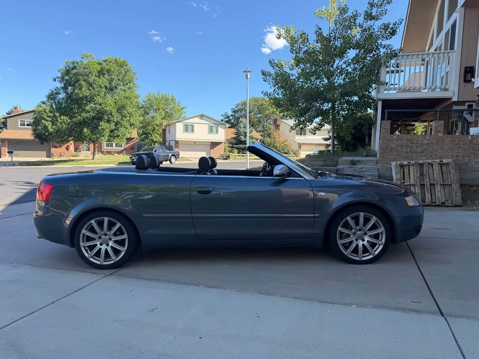 2005 Audi B6 S4 - Image 5 of 15