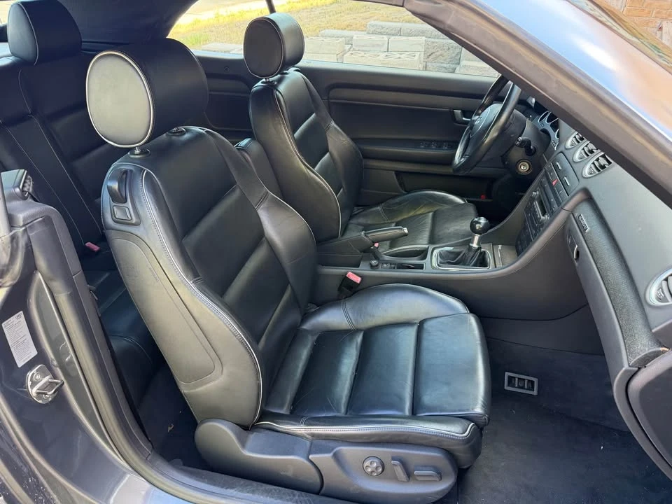 2005 Audi B6 S4 - Image 10 of 15