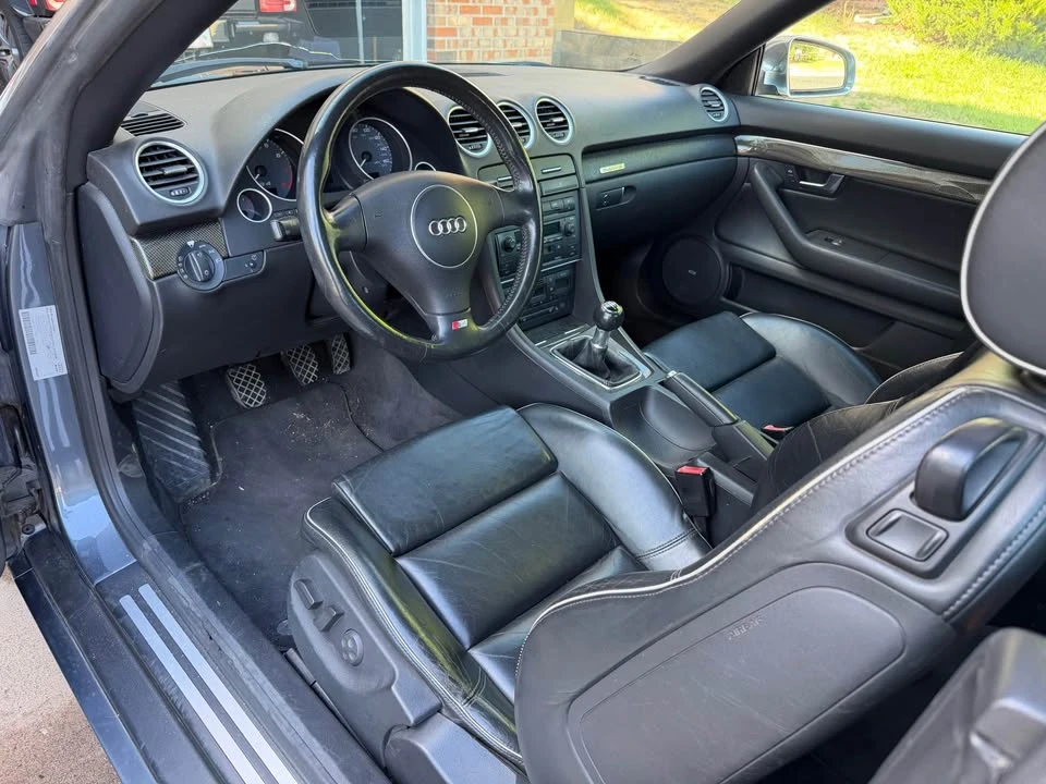 2005 Audi B6 S4 - Image 9 of 15