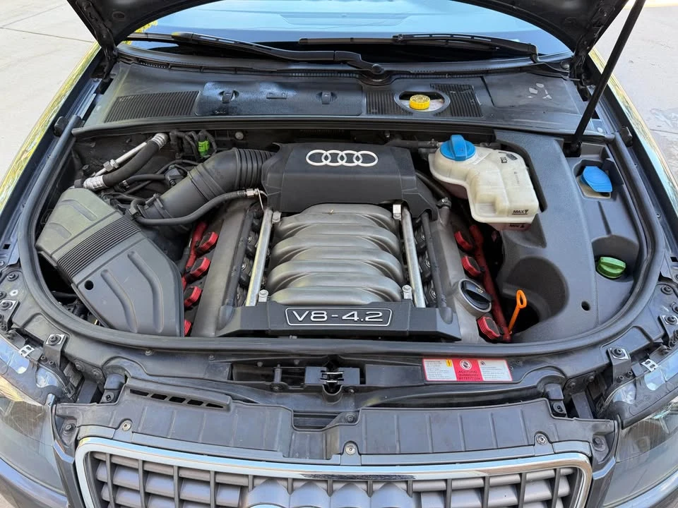 2005 Audi B6 S4 - Image 15 of 15