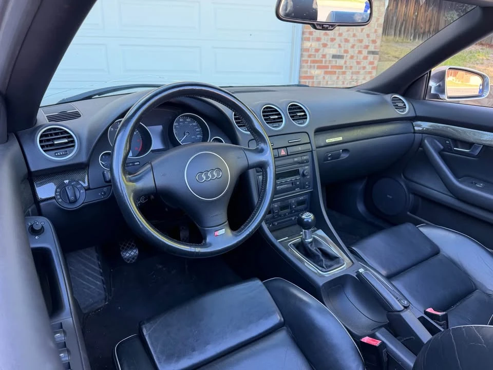 2005 Audi B6 S4 - Image 7 of 15