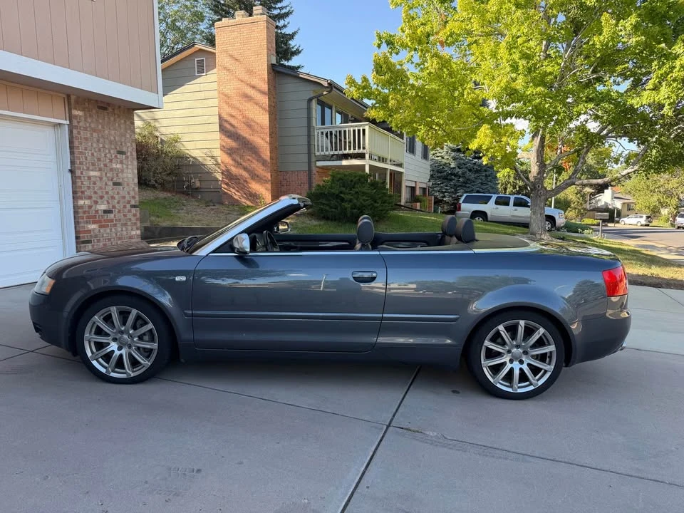 2005 Audi B6 S4 - Image 2 of 15