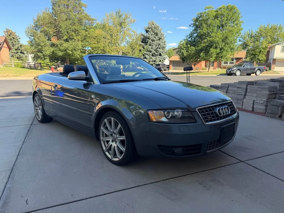 2005 Audi B6 S4 - Image 6 of 15