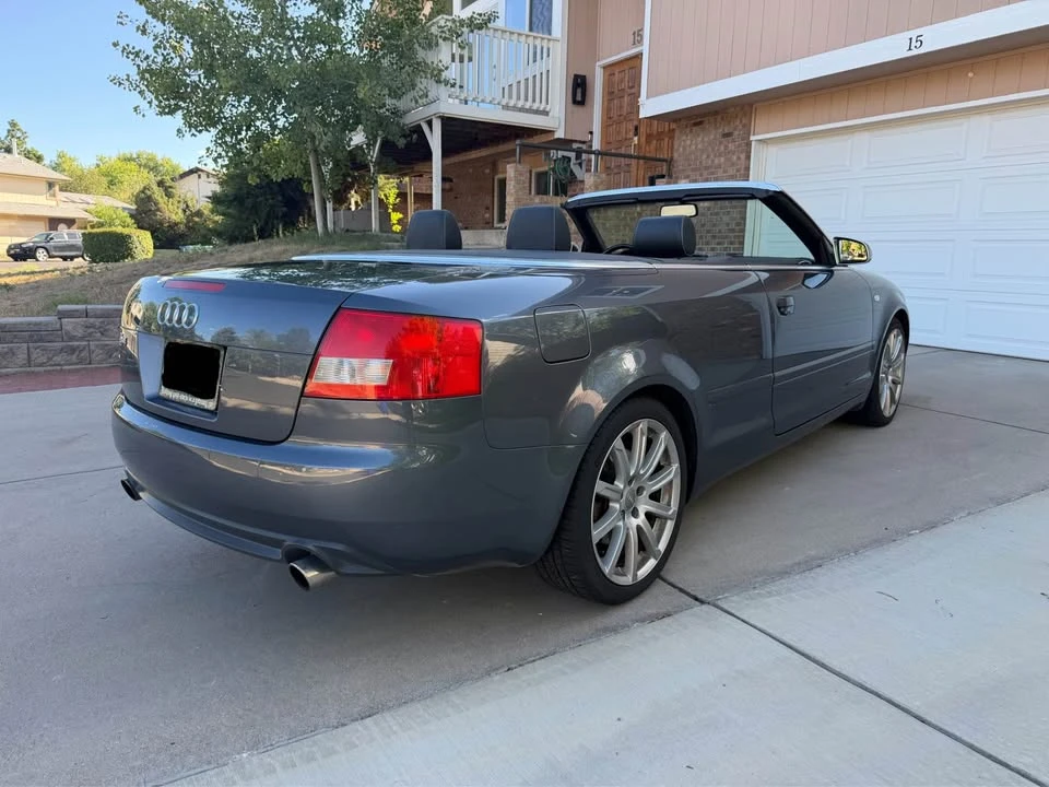 2005 Audi B6 S4 - Image 4 of 15