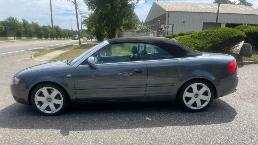 2005 Audi B6 S4 - Image 2 of 11