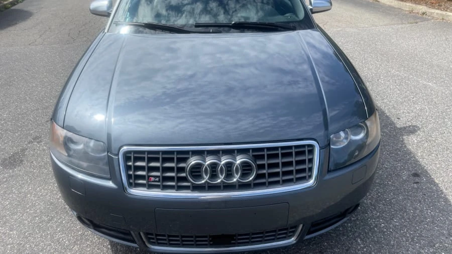 2005 Audi B6 S4 - Image 3 of 11