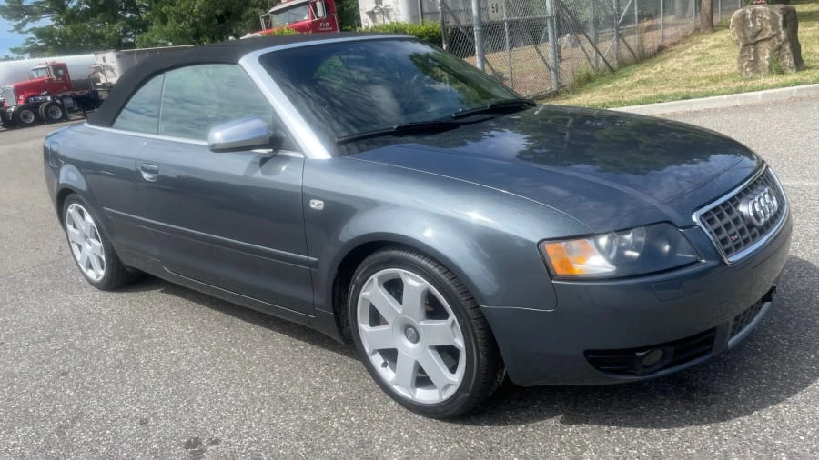 2005 Audi B6 S4 - Image 4 of 11